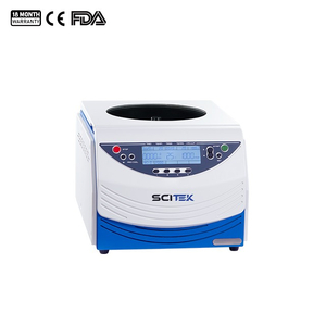 Máy cô đặc ly tâm chân không, dòng VCC-R1 - VCC-R1; VCC-R1P