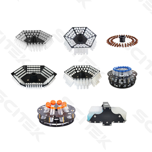 Máy cô đặc ly tâm chân không tích hợp - VCC-R3