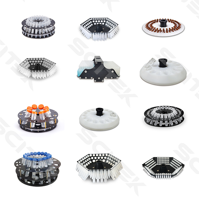 Máy cô đặc ly tâm chân không - VCC-V200