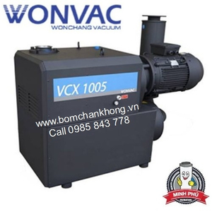 BƠM CHÂN KHÔNG WONCHANG VCX-1005
