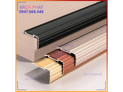 CUNG CẤP NẸP TRANG TRÍ NỘI THẤT TẠI HÀ NỘI - NẸP NHÔM, NẸP ĐỒNG, NẸP INOX304, INOX201