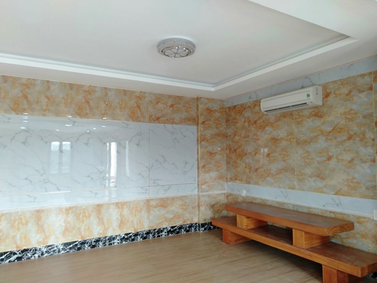 HRM-Tấm ốp PVC vân đá tại Hà Nội