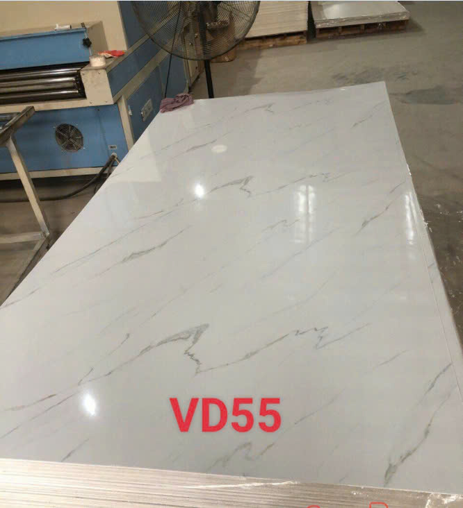 HRM-Tấm ốp PVC vân đá tại Hà Nội
