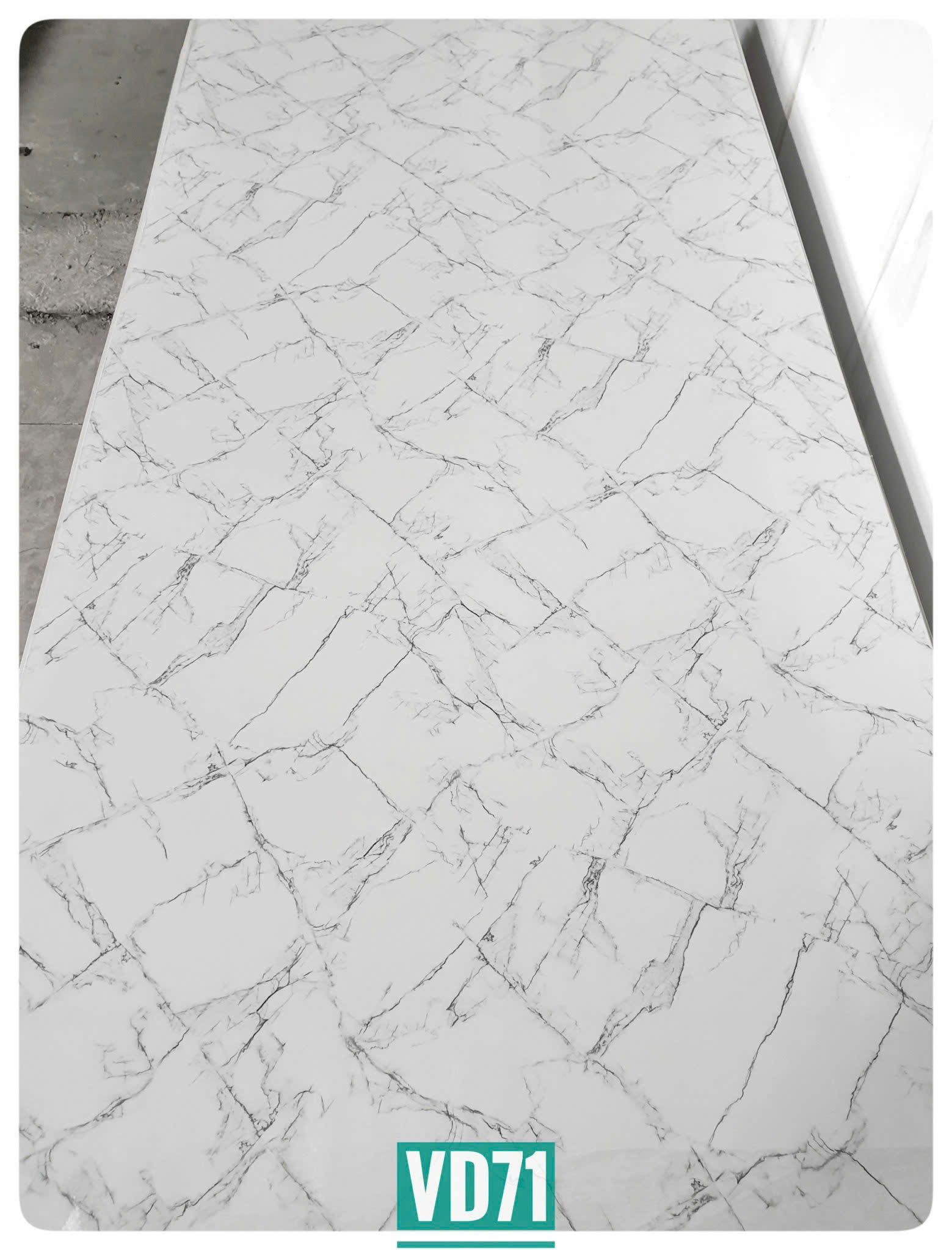 Tấm ốp PVC vân đá PLUSHM