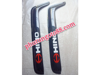 BỘ VÈ CHE MƯA XE TẢI HINO 500 FC, FG, FL, FM