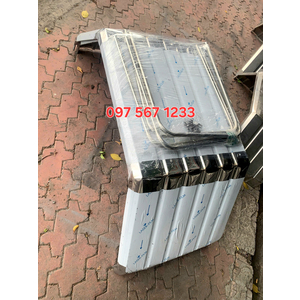 VÈ INOX XE TẢI - CHẮN BÙM INOX XE TẢI - CHẤT LƯỢNG SỐ 1