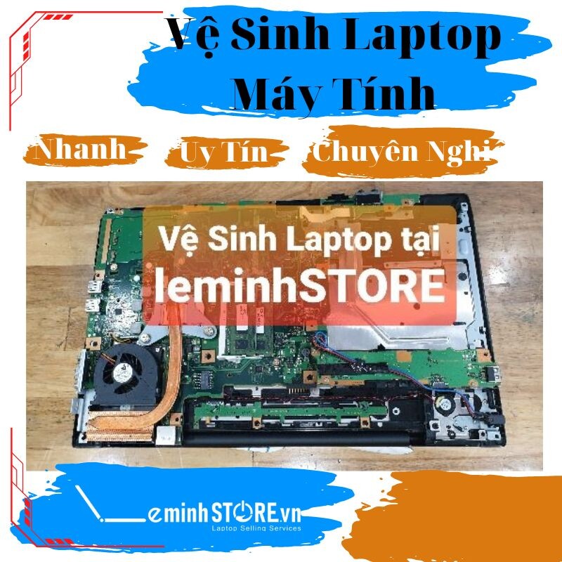 Vệ sinh laptop là gì? Vệ sinh Laptop giá rẻ nhất tại Đà Nẵng