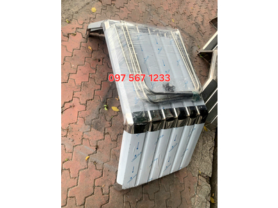 VÈ INOX XE TẢI - CHẮN BÙM INOX XE TẢI - CHẤT LƯỢNG SỐ 1