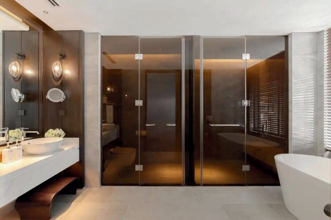 Vega Nha Trang: hạng mục kính nội thất Citybuilding