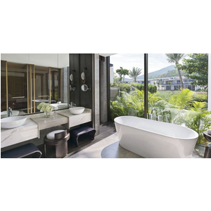 Vega Nha Trang: hạng mục kính nội thất Citybuilding