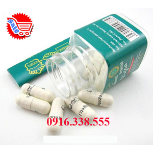 Thuốc Cường Dương thảo dược Vegetal Vigra 200mg 8 Viên