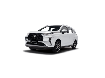 Toyota Veloz Cross CVT Top