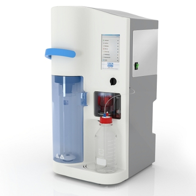 Máy chưng cất đạm hoàn toàn tự động UDK159, tích hợp chuẩn độ trong