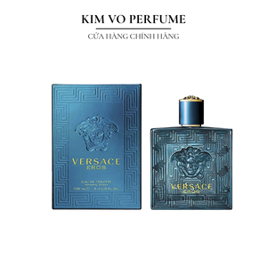 Versace Eros Eau de Toilette 100ml