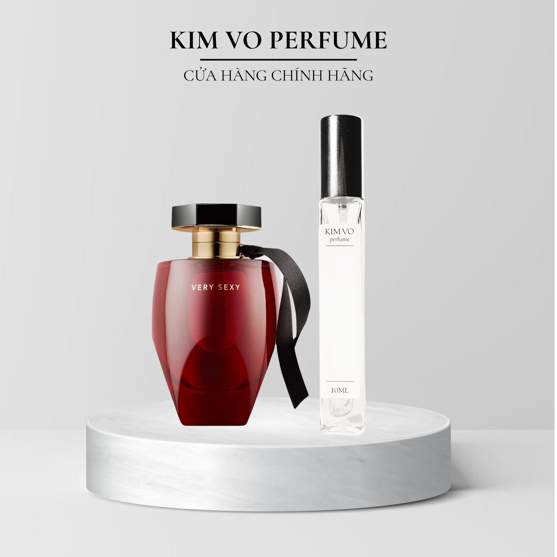 Nước hoa nữ Victoria’s Secret Very Sexy EDP - 100ml