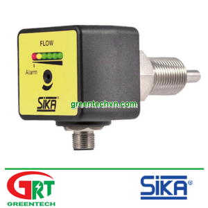 VES | Sika VES | Cảm biến lưu lượng | Electronic flow monitor / for oil / insertion / | Sika Vietnam