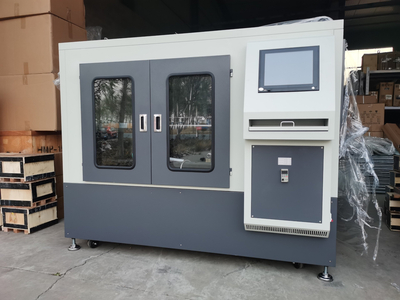 Máy thí nghiệm vệt hằn lún bánh xe bê tông nhựa