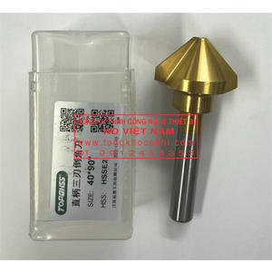 Vét miệng TOPO HSS D40x90*