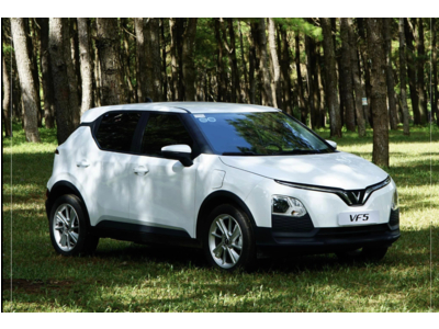 VF5 -GIÁ LĂN BÁNH - ĐÃ BAO GỒM PIN