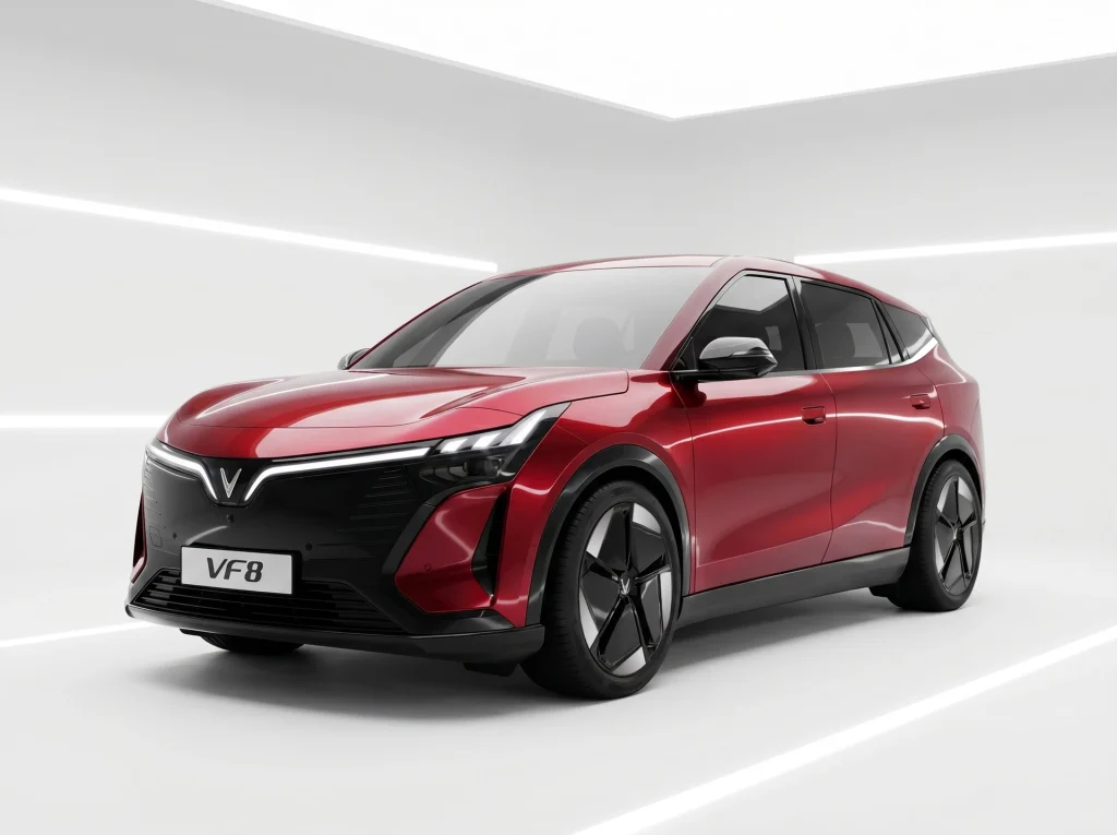 VinFast VF8 ALL NEW