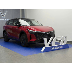 VinFast VF 8 ALL NEW - Giá Lăn Bánh & Khuyến Mãi