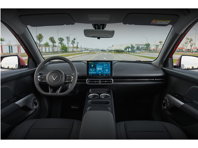 [VF MPV 7] Hướng dẫn khởi động xe và đưa xe vào trạng thái “SẴN SÀNG”