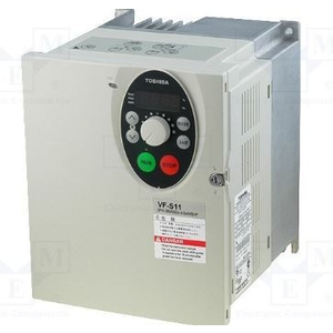 Sửa Biến tần Toshiba VF-S11 VFS11-2037PM 240V 3.7KW, Biến tần Toshiba VF-S11