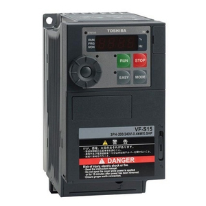 Sửa Biến tần Toshiba VF-S15 VFS15-2037PM-W 240V 3.7KW, Biến tần Toshiba VF-S15