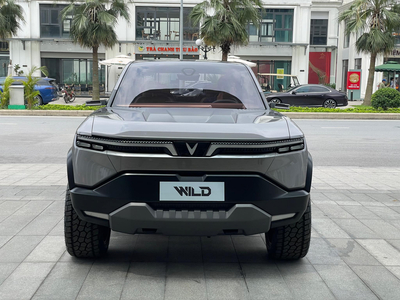 VinFast Wild