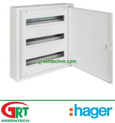 VF104TC | Hager | Tủ điện phân phối Hager | VF104TC | Hager VietNam
