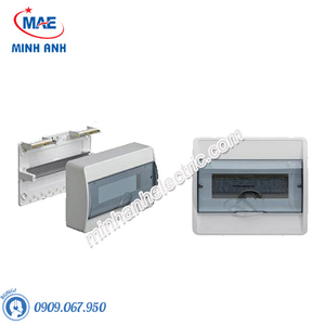 Vỏ tủ điện (Enclosure) của Hager - Model VF112TVA