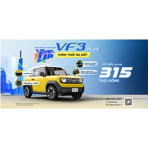 VinFast VF3 Plus