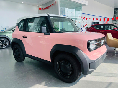 VF3 trả trước O đồng