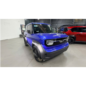 VINFAST VF 3 2025 MÀU XANH DƯƠNG LƯỚT