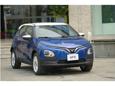 VF5 -GIÁ LĂN BÁNH - ĐÃ BAO GỒM PIN