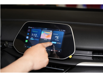 VF5 -GIÁ LĂN BÁNH - ĐÃ BAO GỒM PIN