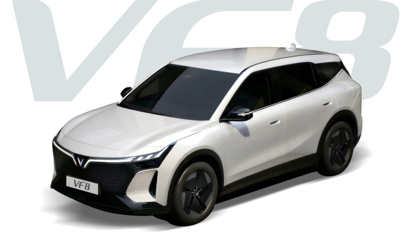 VinFast VF8 All New