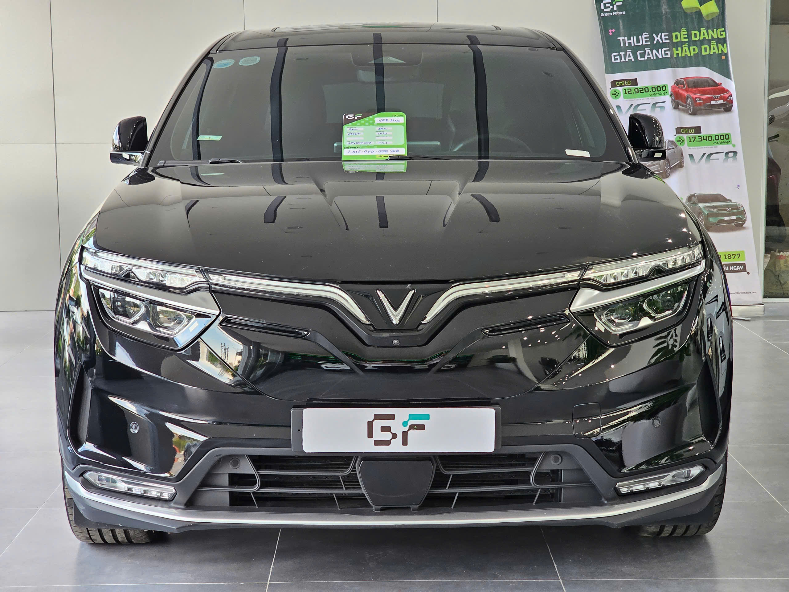 VF8 ECO 2022 Pin SDI