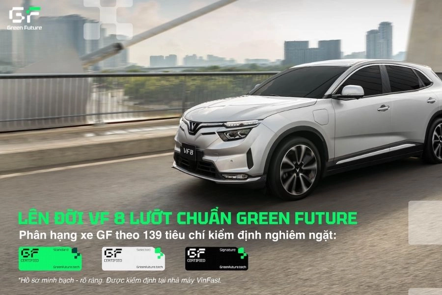 VF8 GF GREEN FUTURE