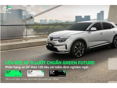 VF8 GF GREEN FUTURE