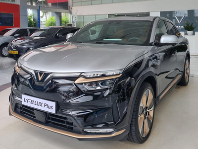 VinFast VF8 Plus