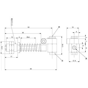 Đầu nối VFILBR-H-20 Eins