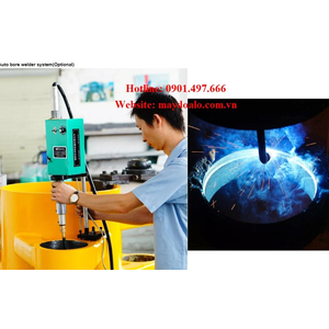 Máy doa lỗ HDG50, máy phóng lỗ