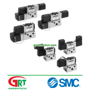 SMC VFS2110-1DC-01 | van định hướng SMC VFS2110-1DC-01 | SMC Vietnam