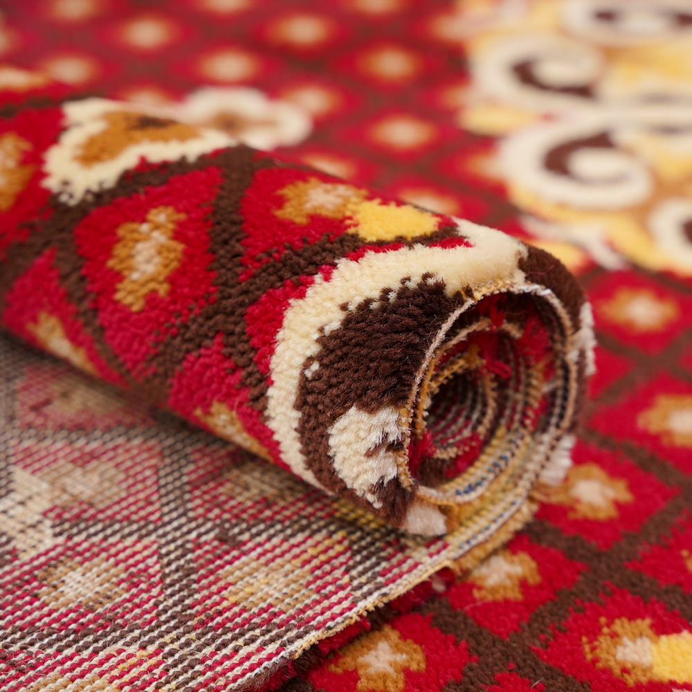 Thảm cuộn hoạ tiết GM-Wilton