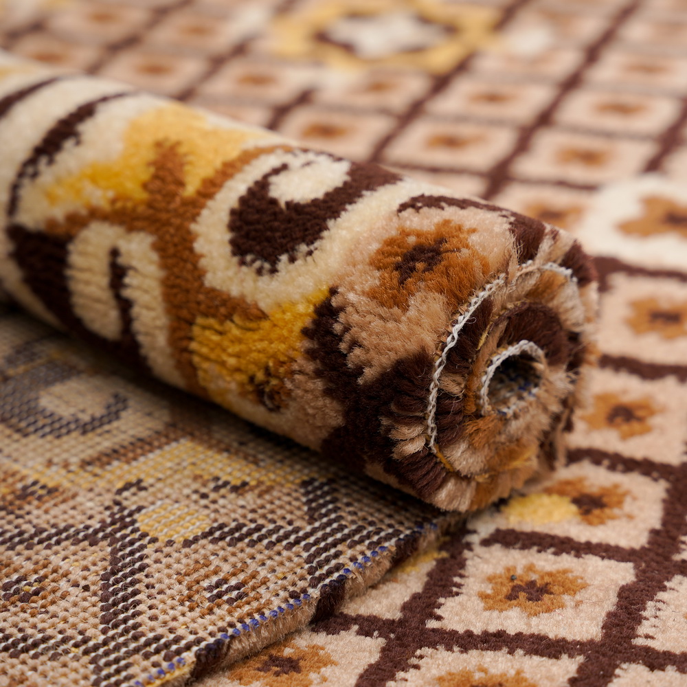 Thảm cuộn hoạ tiết GM-Wilton