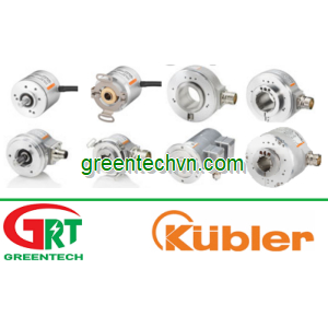 BỘ MÃ HÓA D8.2C1.0600.68C2.C212 Draw-wire encoder C120 Kubler Vietnam