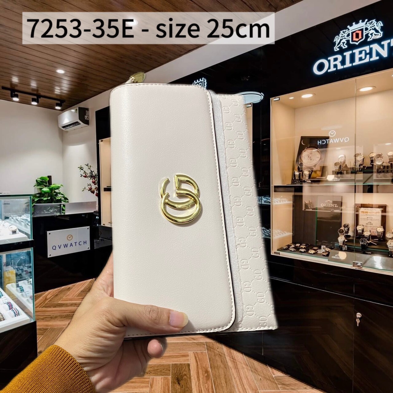 TOP 100 MẪU VÍ CẦM TAY UNISEX LATEST WAY SIÊU ĐẸP