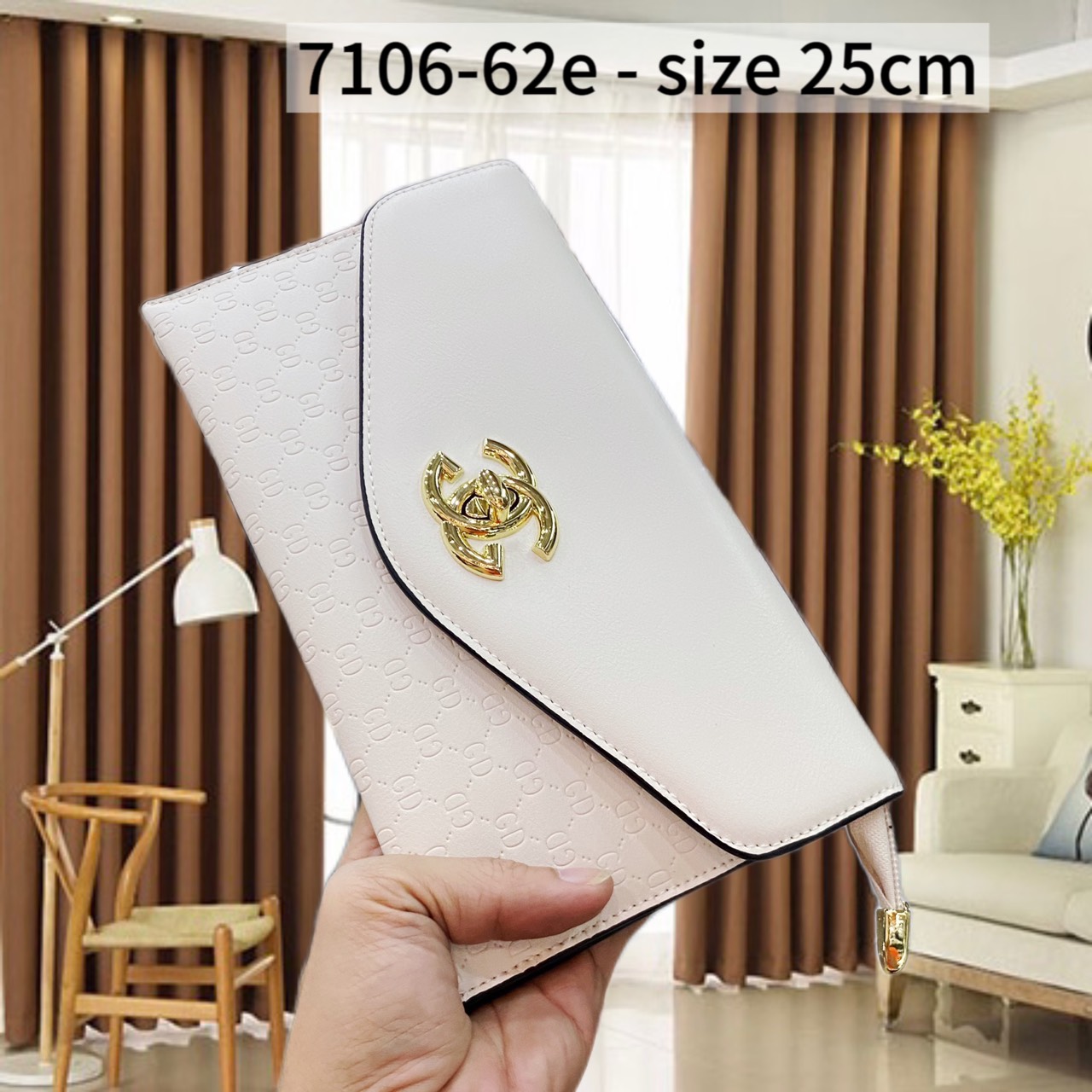 TOP 100 MẪU VÍ CẦM TAY UNISEX LATEST WAY SIÊU ĐẸP