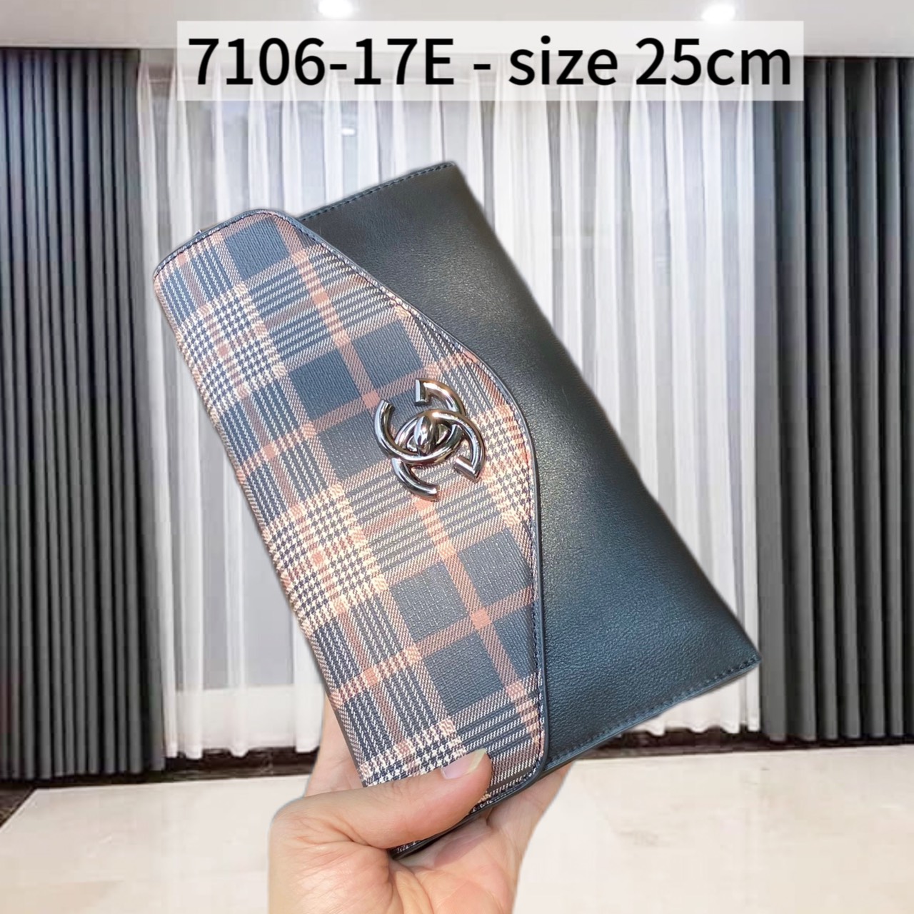 TOP 100 MẪU VÍ CẦM TAY UNISEX LATEST WAY SIÊU ĐẸP